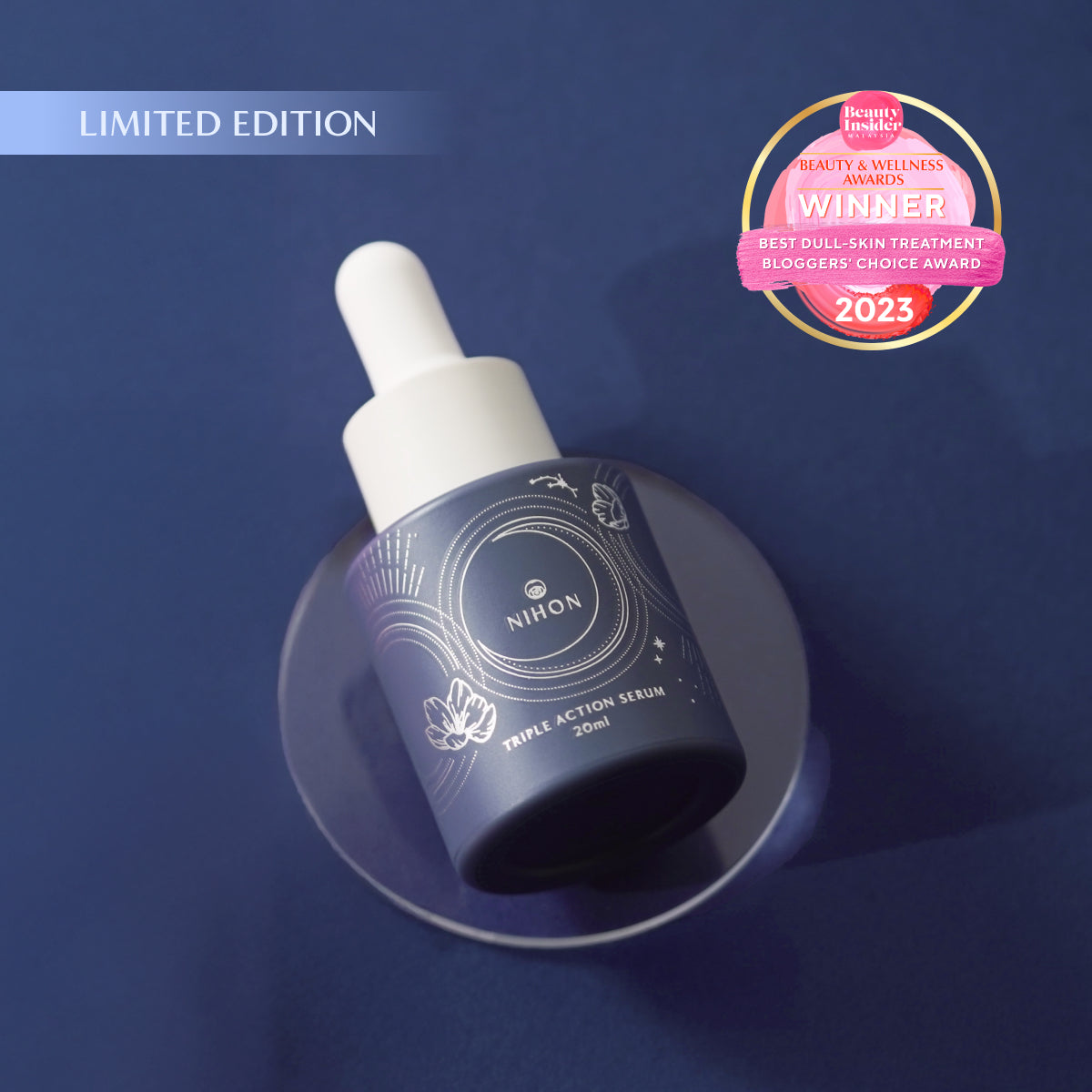 Renewal: Triple Action Serum [Limited Edition]