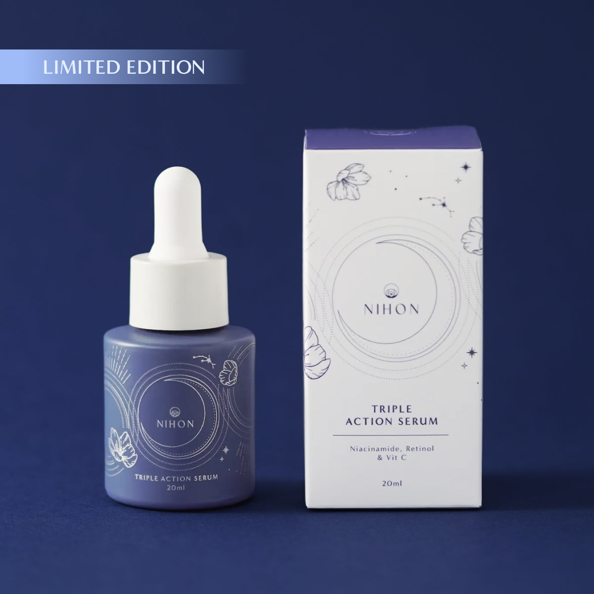 Renewal: Triple Action Serum [Limited Edition]