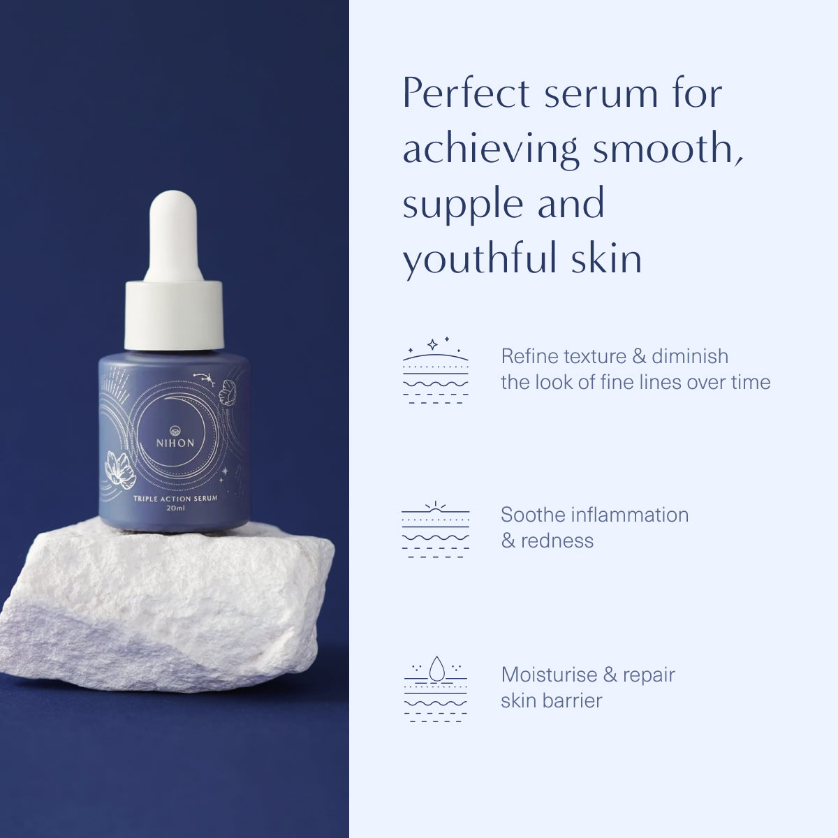 Renewal: Triple Action Serum [Limited Edition]