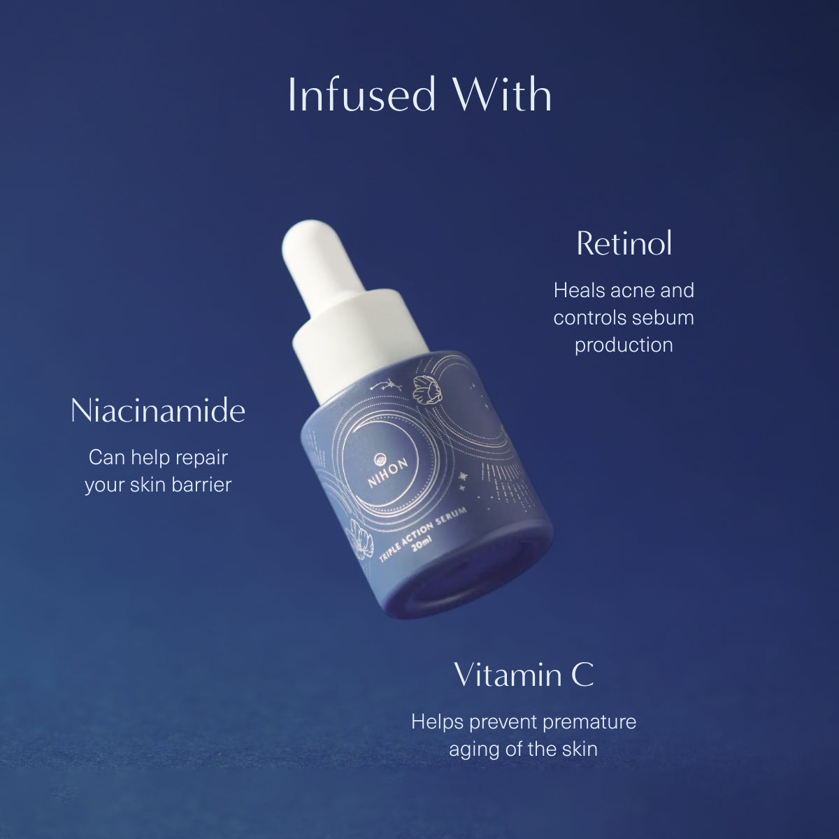 Renewal: Triple Action Serum [Limited Edition]