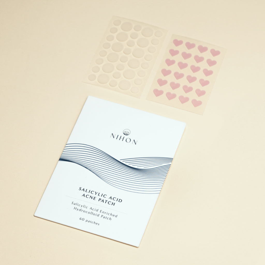 Salicylic Acid Acne Patch 60pcs