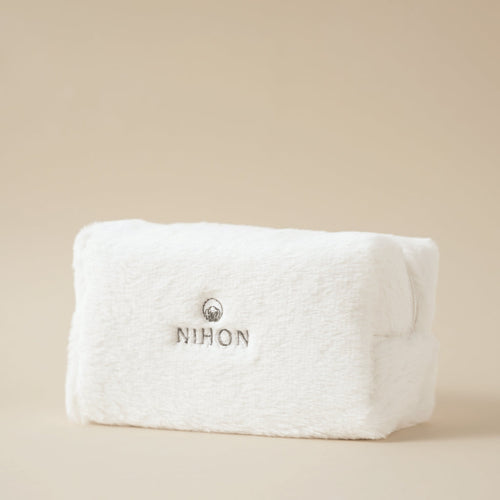 🎁 [GWP - Not for Sale] NIHON Exclusive Cloud Pouch (100% off)