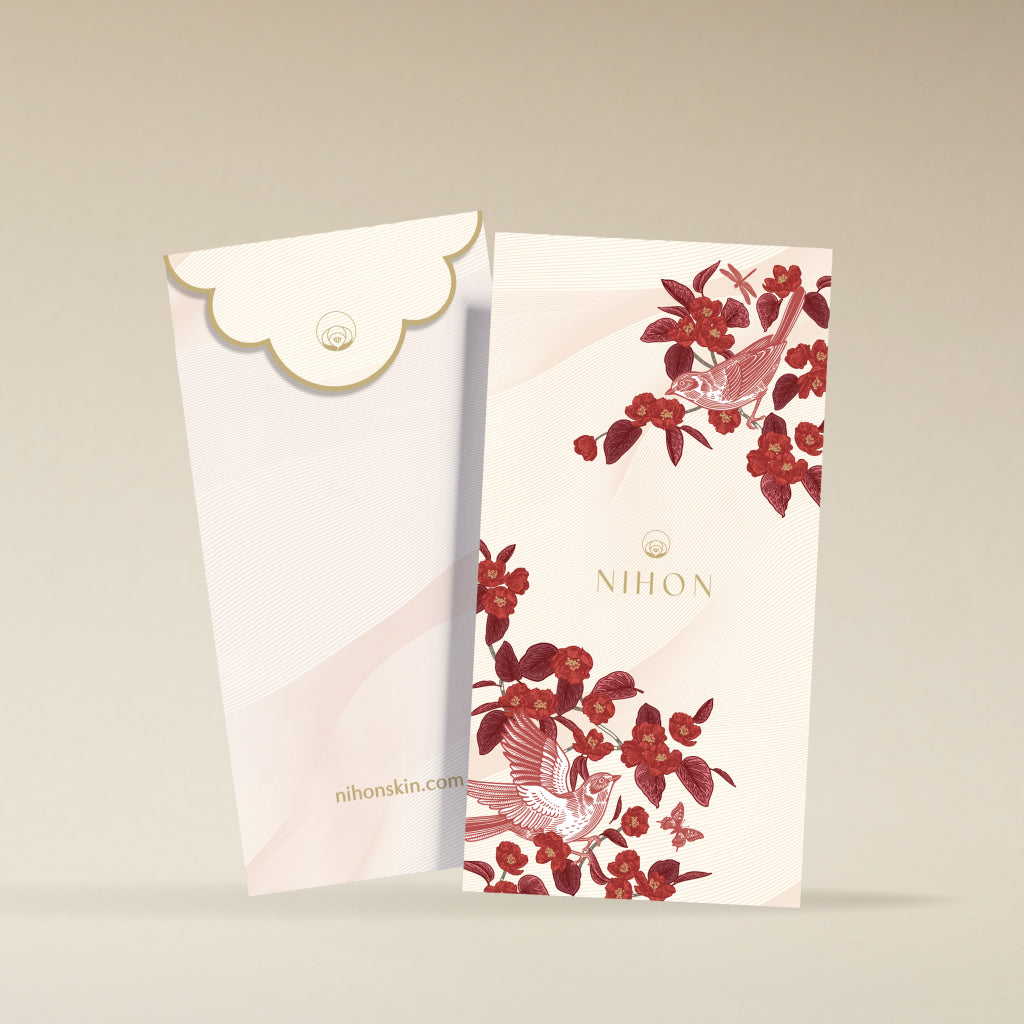 🎁 NIHON Sampul Duit (100% off)