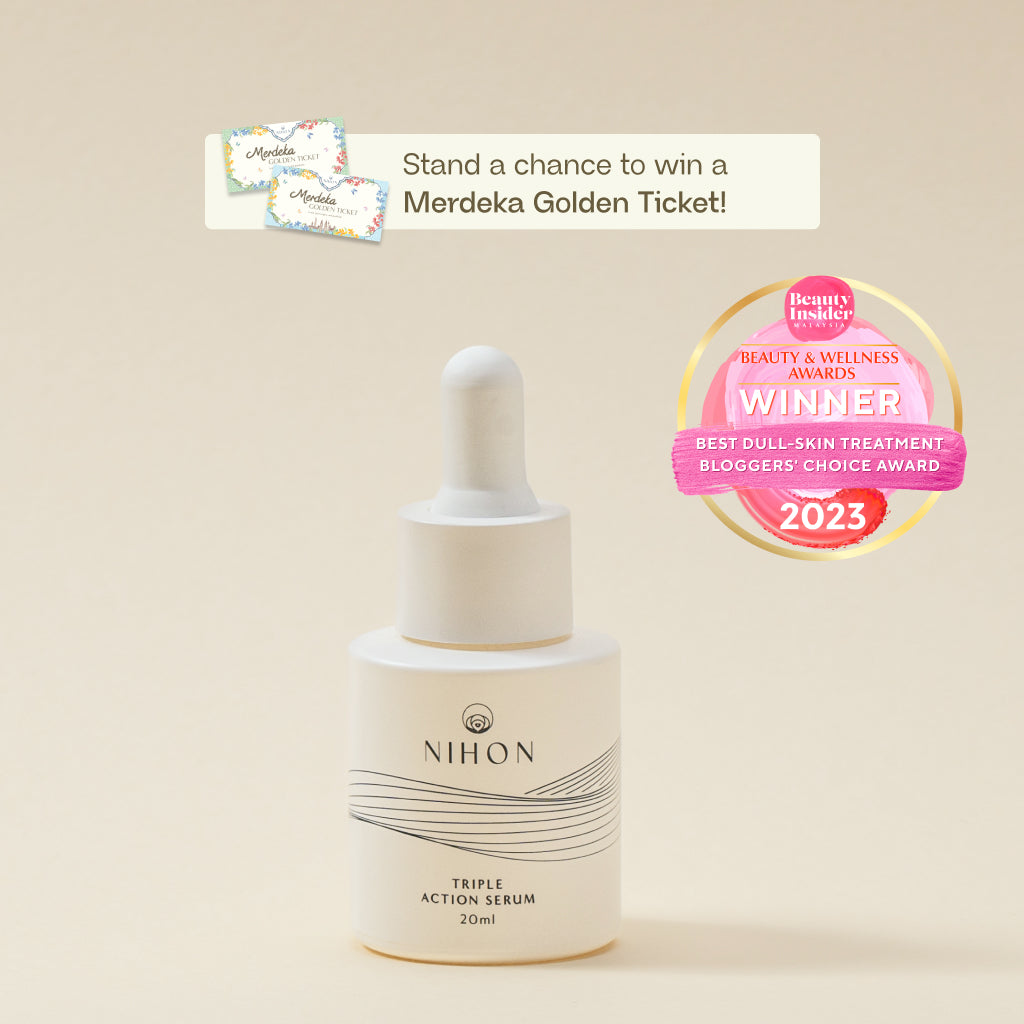 Triple Action Serum