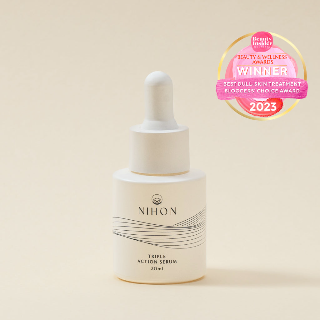 Triple Action Serum