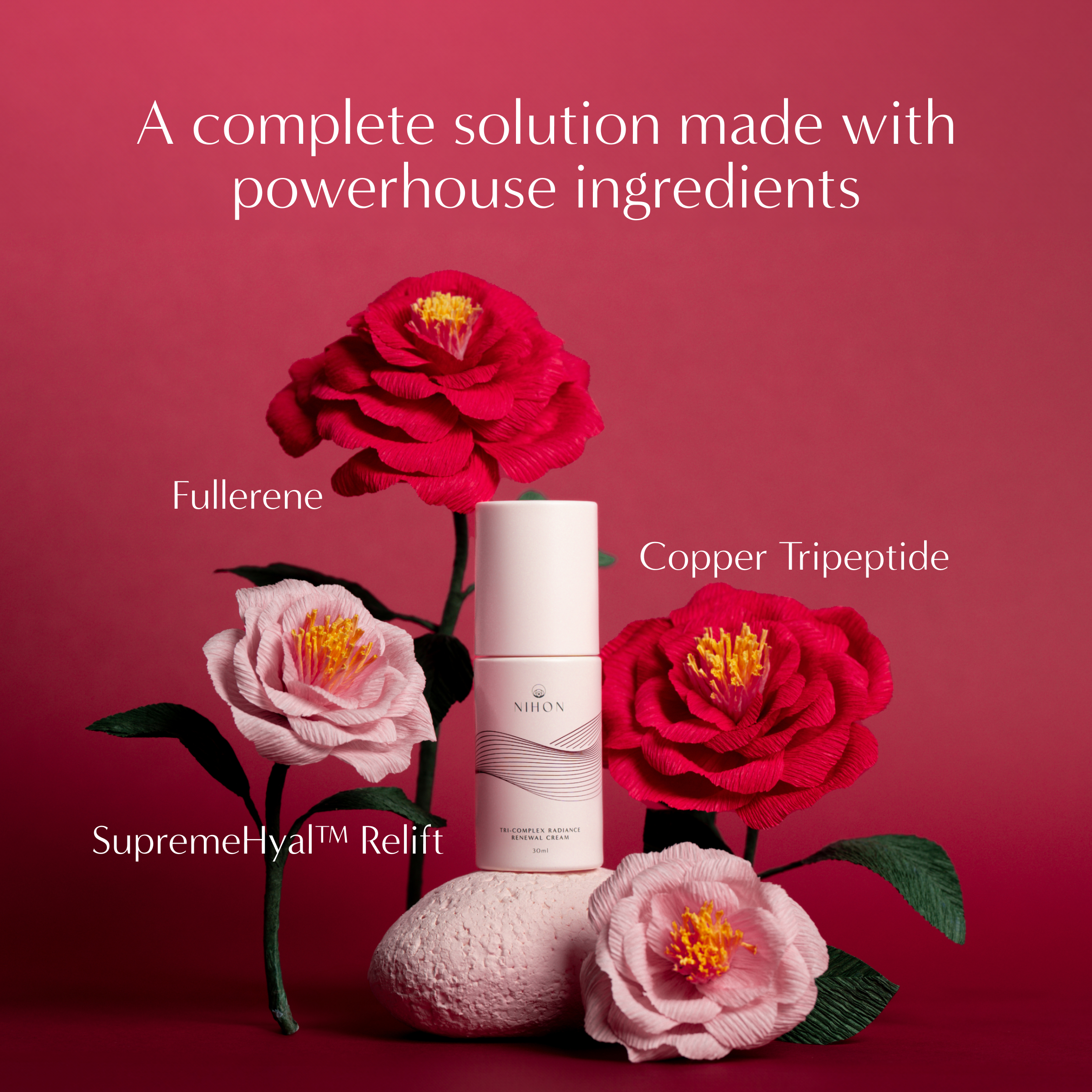 Tri-Complex Radiance Renewal Cream