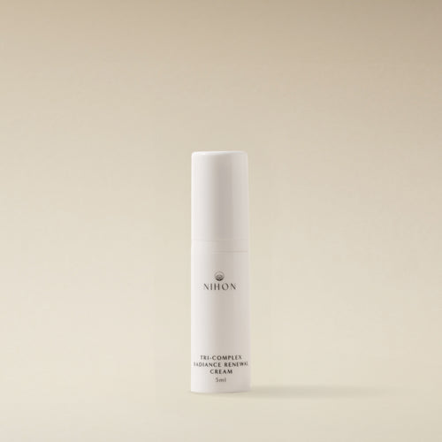 Tri-Complex Radiance Renewal Cream Travel