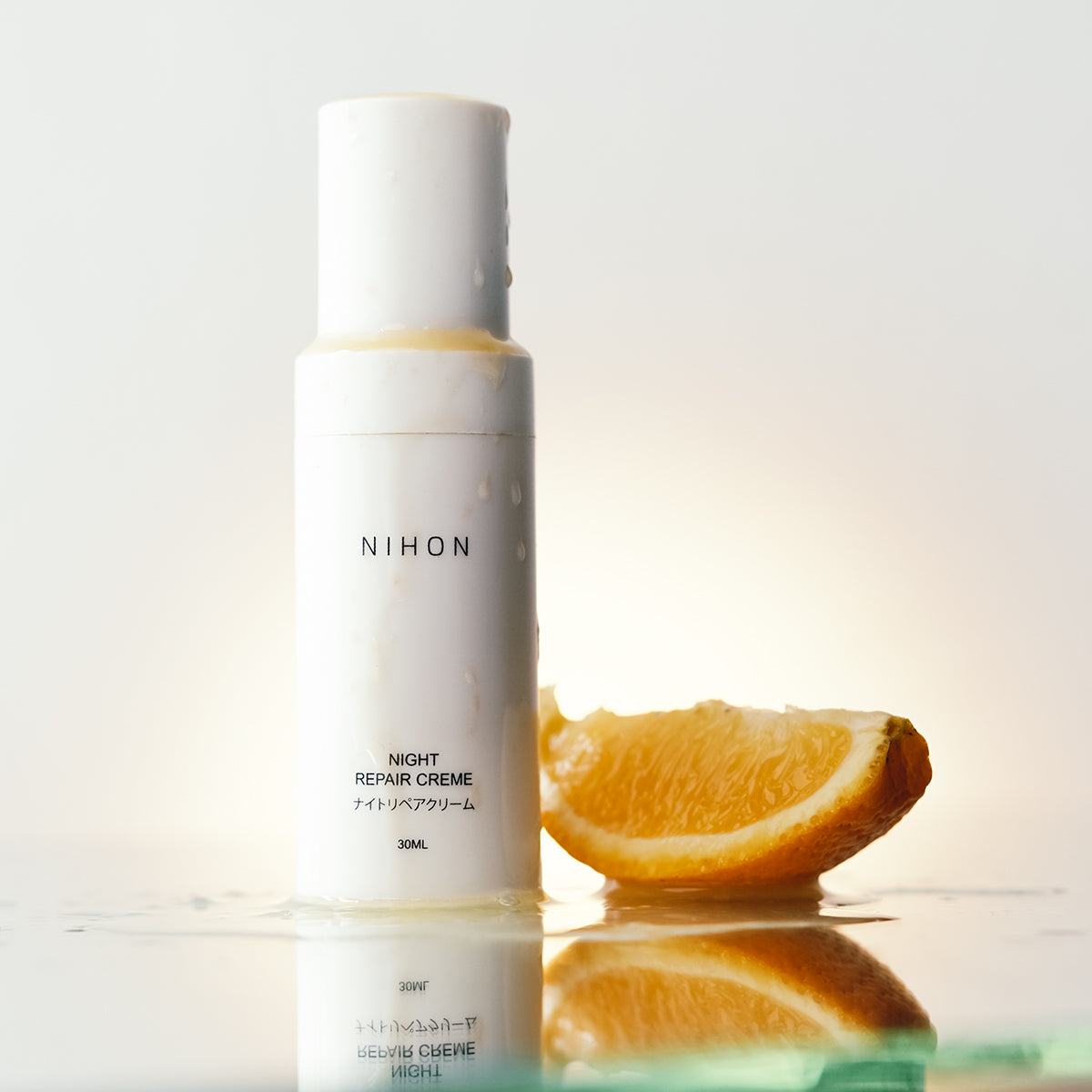 Nihon Night Repair Creme image